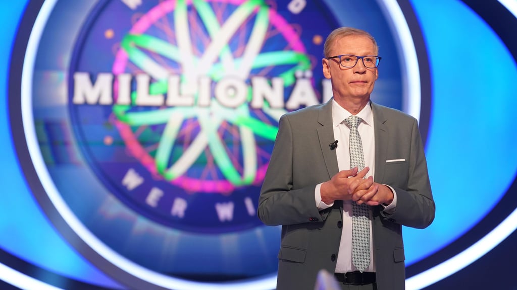 Am Pfingstmontag lief die vorerst letzte Folge von "Wer wird Millionär?" auf RTL.