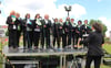 Der Chor des Heimatvereins Ottersleben "Salutra" tritt auch in diesem Jahr wieder bei dem Fest in Magdeburg-Ottersleben auf. 