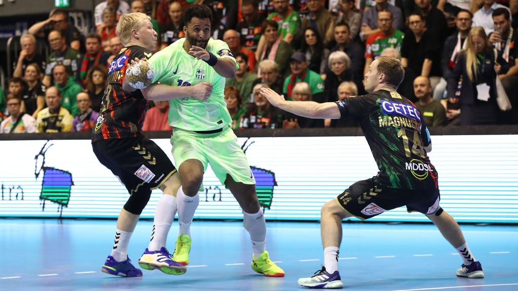 Neben DAZN und Dyn überträgt auch der Free-TV-Sender DF1 das Halbfinale zwischen dem SC Magdeburg und dem FC Barcelona sowie alle weiteren Partien des Final4.