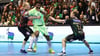 Neben DAZN und Dyn überträgt auch der Free-TV-Sender DF1 das Halbfinale zwischen dem SC Magdeburg und dem FC Barcelona sowie alle weiteren Partien des Final4.