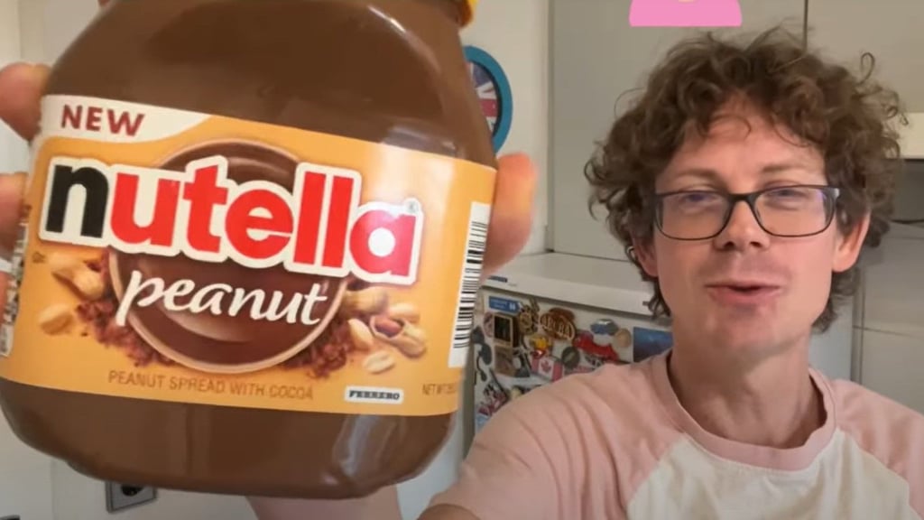 Die neue Sorte "Nutella Peanut" erregt große Aufmerksamkeit in den sozialen Medien.