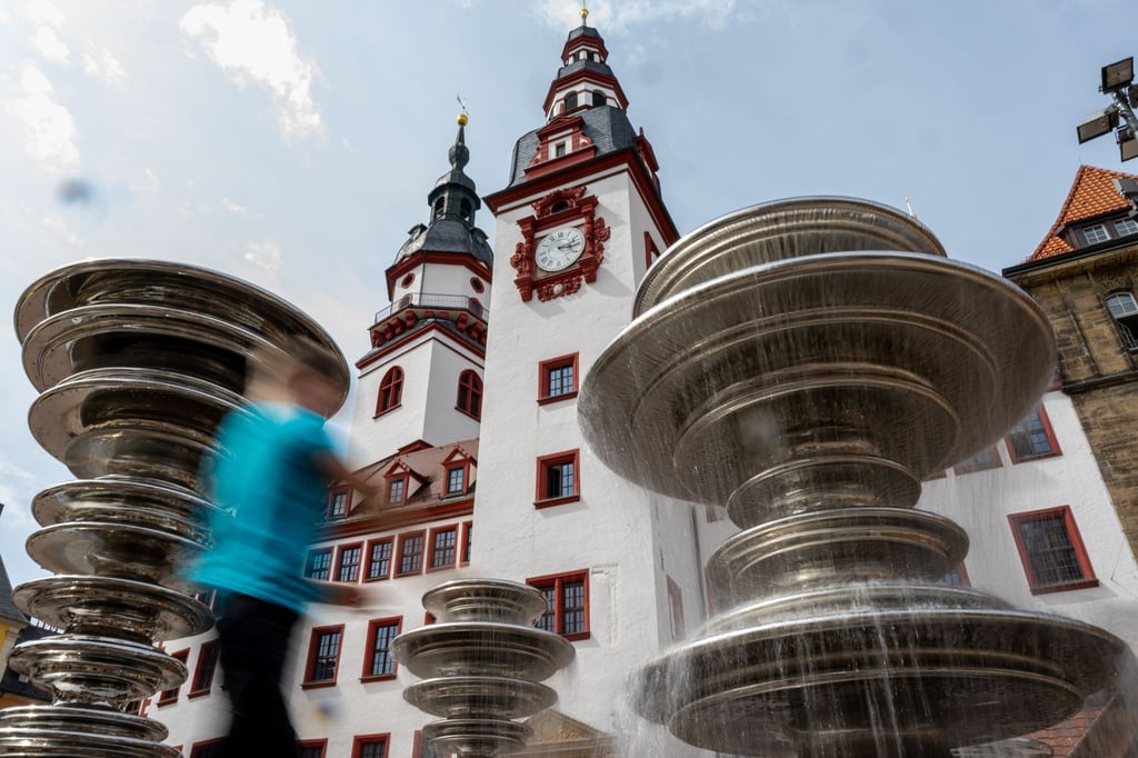 Chemnitz schneidet im Sachsen-Vergleich gemeinsam mit Plauen am besten ab. (Symbolbild)