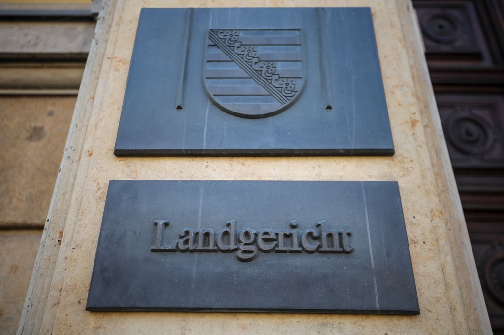 Ex-Freundin in Leipzig erstochen: Urteil Ende kommender Woche (Archivbild).