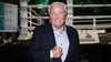Trainerlegende Ulli Wegner kommt als Stargast zum Chemiepokal nach Halle. (Foto: