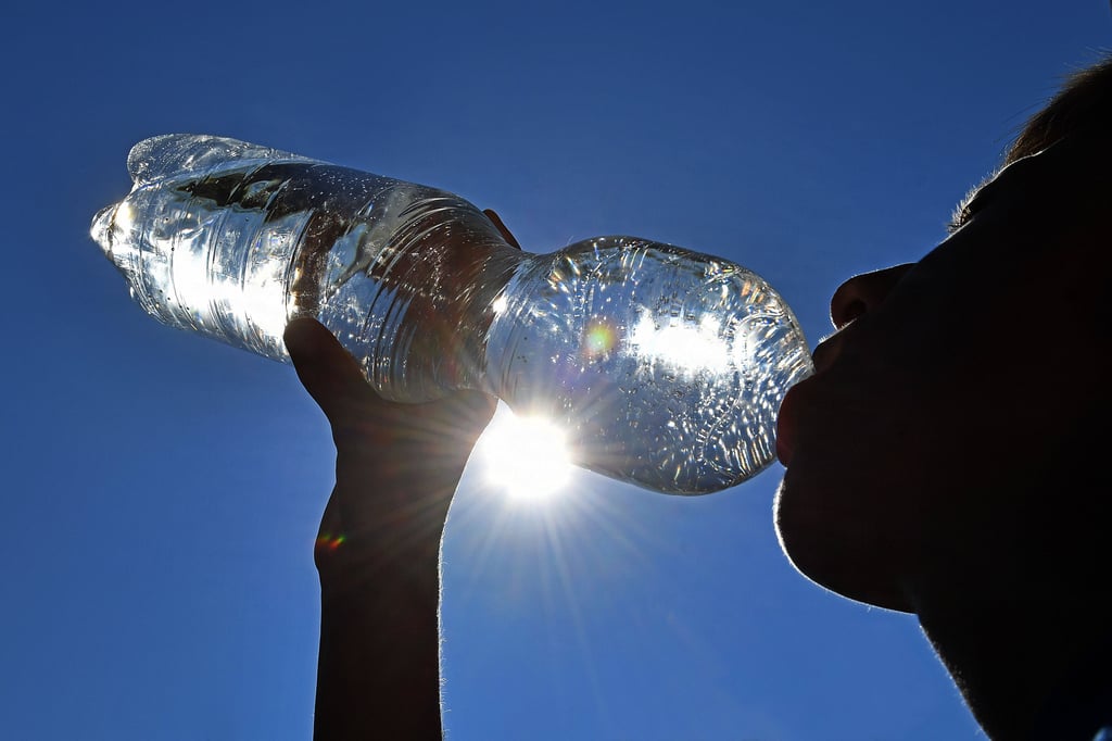 Eiskalte Getränke erfrischen nur kurzzeitig.