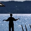 Wetter: Ab Mittwoch kommt der Sommer zurück nach Sachsen-Anhalt.
