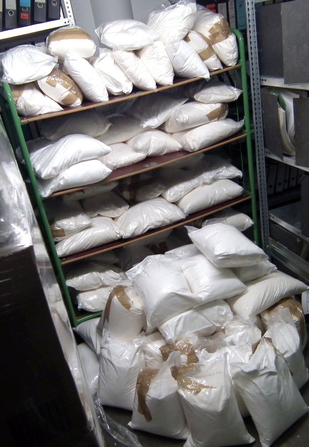 Wegen der Nebenwirkungen - Halluzinationen und Nahtoderfahrungen - kommt Ketamin kaum noch als Narkosemittel zum Einsatz.