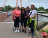Im Alten- und Seniorenzentrum (ASZ) Cracau ist ein neuer Kurs gestartet: Beim "Turbo-Walking" wandern die Teilnehmer durch Magdeburg.
