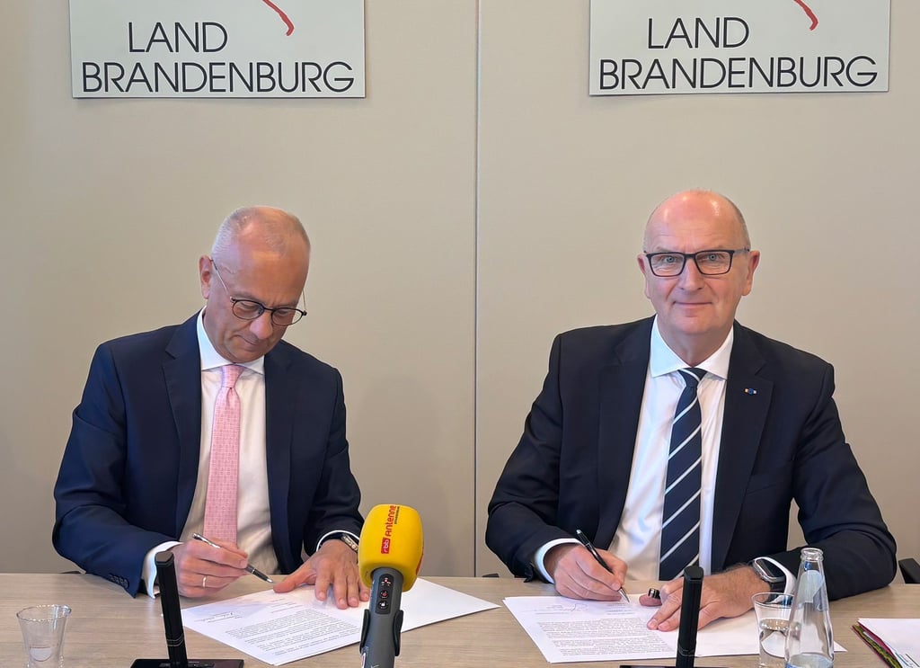 Brandenburg und die Wojewodschaft Lubuskie wollen ihre Partnerschaft ausbauen - und negative Folgen von Grenzkontrollen vermeiden.