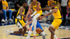 Die Indiana Pacers waren aus Sicht von OKC um Isaiah Hartenstein zu oft in Überzahl und übermächtig.
