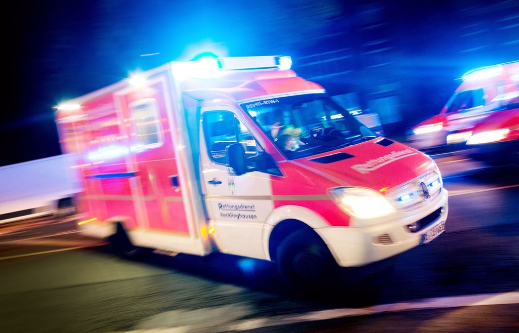 Der Auslöser des Feuers ist noch unklar. (Symbolbild)