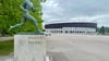 Bei einem WM-Qualifikationsspiel im Olympiastadion von Helsinki hat es einen tragischen Zwischenfall gegeben.