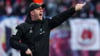Werders ehemaliger Trainer Ole Werner verhandelt gerade mit RB Leipzig.