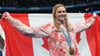 Summer McIntosh ist Olympiasiegerin und Weltrekordhalterin.
