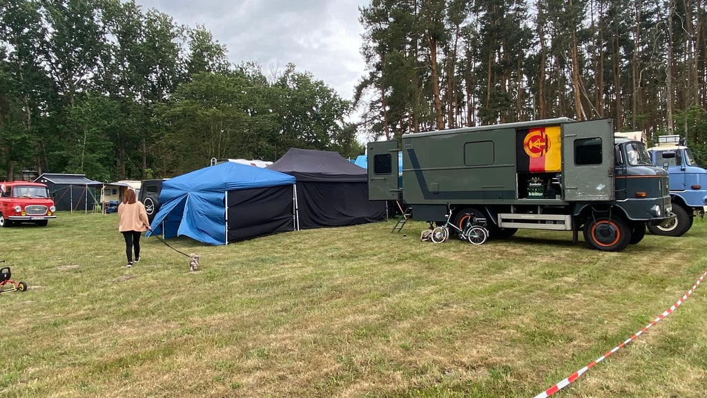 Pfingsten und Himmelfahrt ist der Campingplatz in Zabakuck mit über 600 Gästen ausgebucht gewesen. Dazu kommen zahlreiche Tagesgäste, die die Anlage besucht haben.