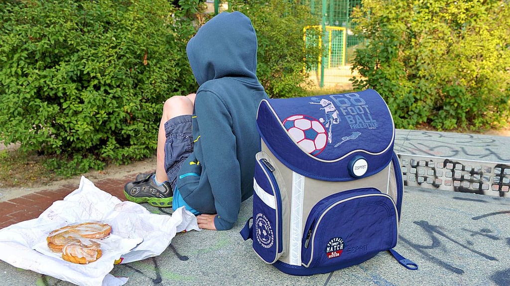 Die Zahl der Schulschwänzer ist auch in Zerbst angestiegen.