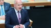 Berlins Regierender Bürgermeister Kai Wegner (CDU) sieht die Finanzierung des Deutschlandtickets kritisch.