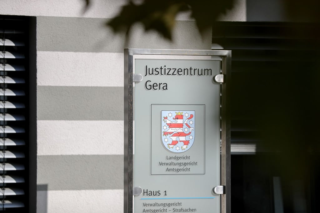 Im Prozess um den Tod eines dreijährigen Mädchens in Bad Blankenburg wird am Montag das Urteil gesprochen. (Symbolbild)