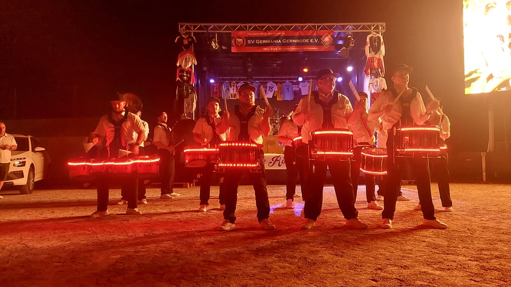 Werden auch in diesem Jahr beim Vereins- und Stadtfest dabei sein: die "SpeedStiXX" von Germania Gernrode.