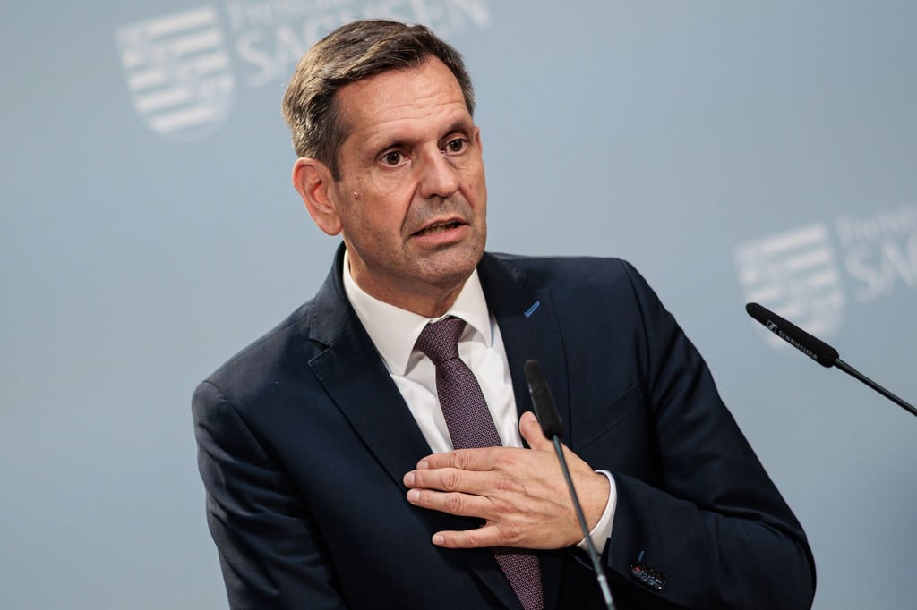 Niedersachsens Ministerpräsident und SPD-Chef kann dem Positionspapier einiger SPD-Linker zur Aufrüstungspolitik nichts abgewinnen. (Archivbild)