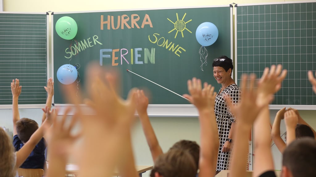Ferien in Sachsen-Anhalt: Das Schuljahr 2024/2025 ist bald vorbei und die großen Ferien stehen vor der Tür.