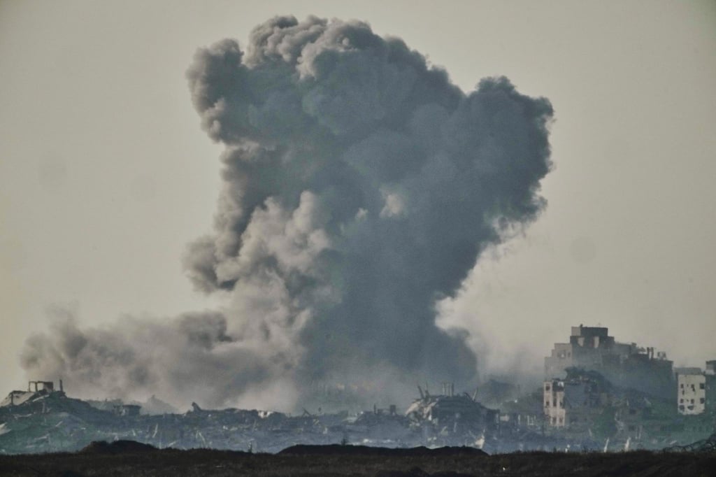 Im Gazastreifen ist das Internet komplett ausgefallen. Dadurch werden Hilfsmaßnahmen nahezu unmöglich.