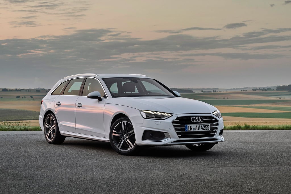 Weiße Weste? Der Audi A4 hat Nehmerqualitäten - ein paar Dinge sollten vor einem Gebrauchtkauf dennoch penibel gecheckt werden.