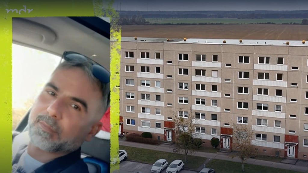 Ein 45-jähriger Syrer wurde in Burg-Süd das Opfer eines Messerangriffs.