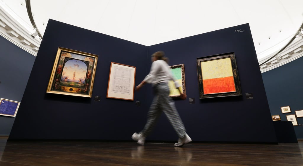Nach Stationen in Brüssel, Paris und Madrid macht die Ausstellung nun Halt in Deutschland.