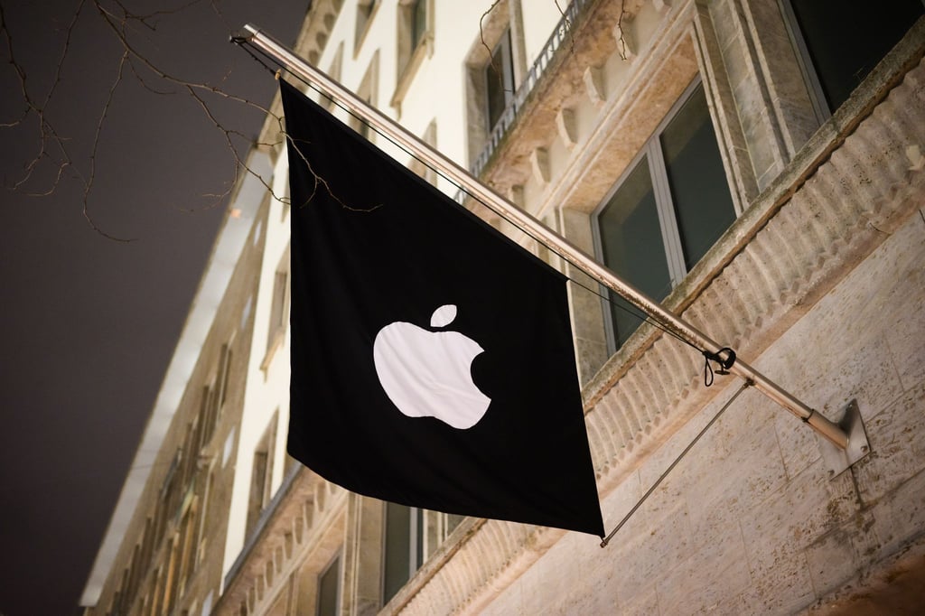 Apple kritisiert, man solle mit anderen Firmen bisher verschlüsselte Nutzerdaten teilen. (Archivbild)