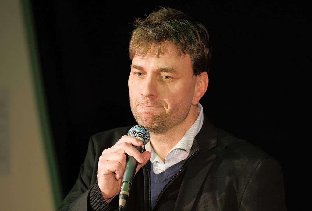 Gelbhaar begrüßt Kommissionsbericht. (Archivbild)