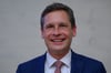 Halles Oberbürgermeister Alexander Vogt (parteilos)