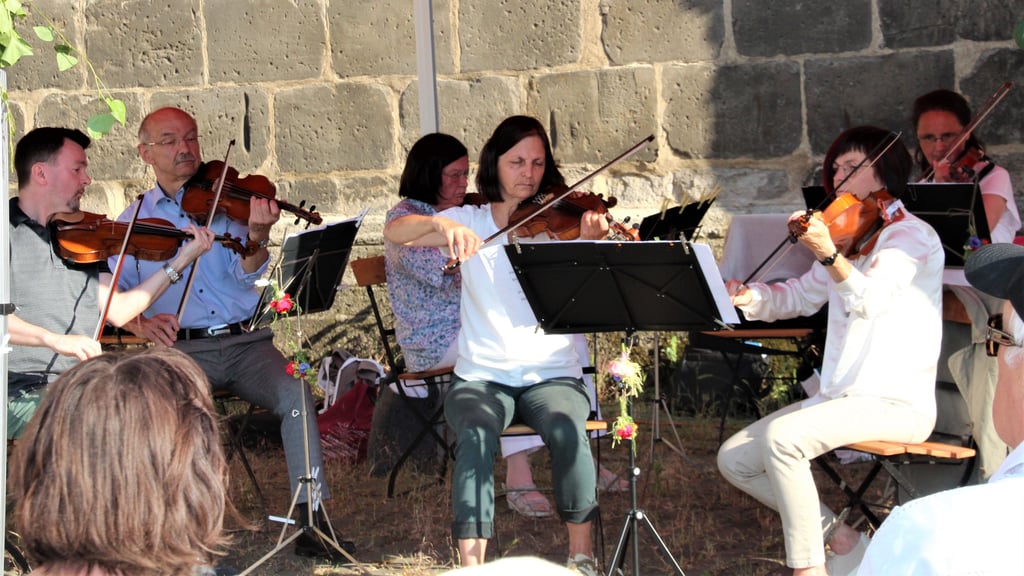 Neben Kino gibt es bei den Sommerhöfen in diesem Jahr auch wieder Musik.