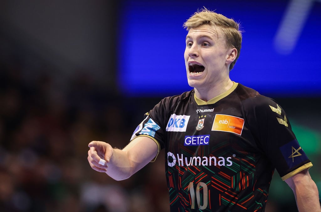 Der SC Magdeburg hofft auf ein Comeback von Gisli Kristjansson beim Final Four der Champions League.