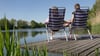 Wetter: Der Sommer ist am Samstag in Sachsen-Anhalt endgültig angekommen und lädt zum Baden ein.&nbsp;&nbsp;