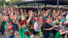 Gemeinsam mitfiebern: In Magdeburg wird das Final Four der Champions League wieder zum Fan-Erlebnis unter freiem Himmel.