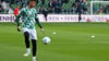Bleibt bei Werder Bremen: Towart Mio Backhaus.