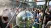 Zum „Kosmos“-Festival an diesem Wochenende werden erneut viele Besucher erwartet. (Archivbild)