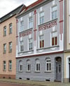 Das Haus in der Poetschstraße 8a von Ute und Hans-Hennig Messer war 2016 einer der letzten Preisträger.