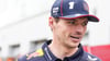 Verstappen bleibt trotz einer möglichen Sperre gelassen.