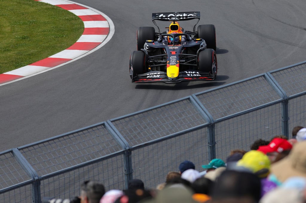 Max Verstappen gewann in den vergangenen drei Jahren in Montreal.