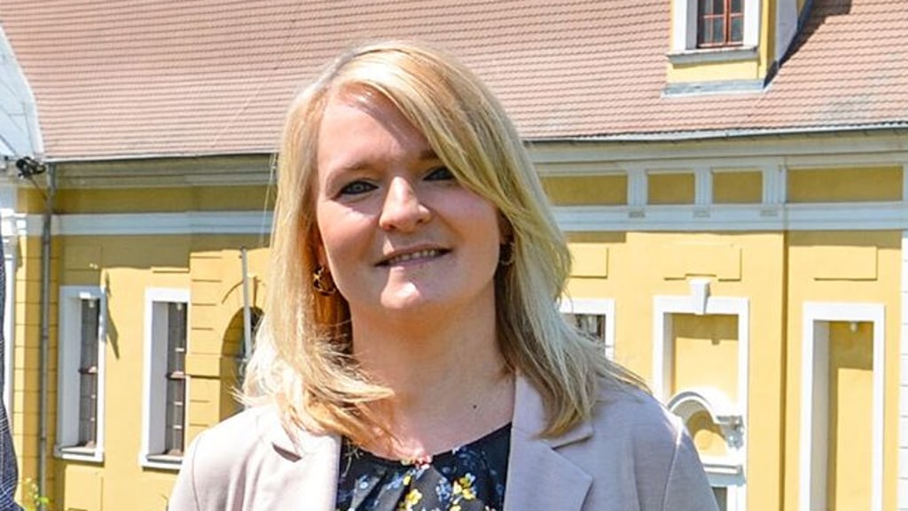 Die Zerbsterin Anika Kinnemann ist neue Geschäftsführerin der Welterberegion Anhalt-Dessau-Wittenberg.