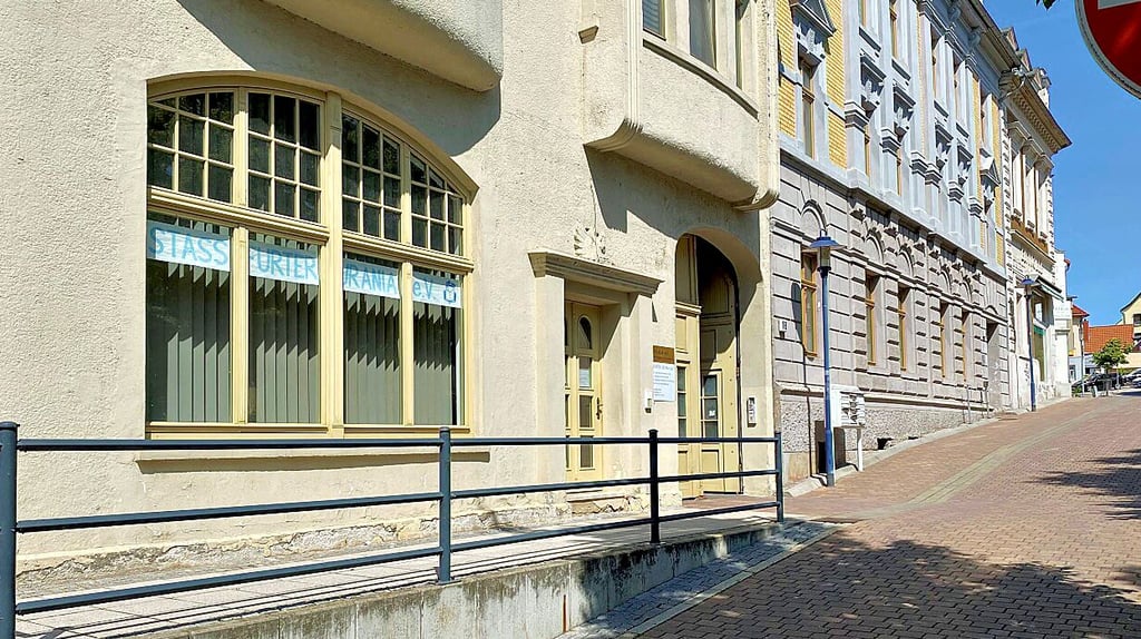 Die Urania an Staßfurts Prinzenberg ist Montag wieder geöffnet.