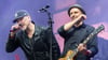 Die Brüder Wingenfelder geben mit ihrer Band Fury in the Slaughterhouse ein besonderes Konzert im Schauspielhaus Hannover. (Archivbild)