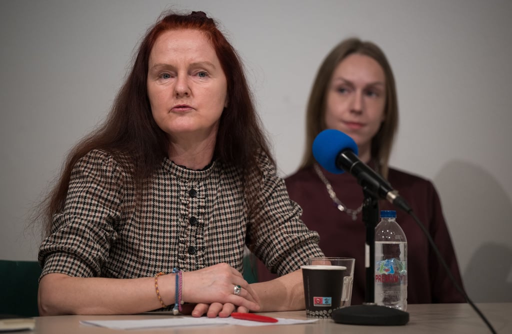 Iris Rose, die Witwe des Toten, hatte 2024 neue Ermittlungen zum Fall gfefordert.