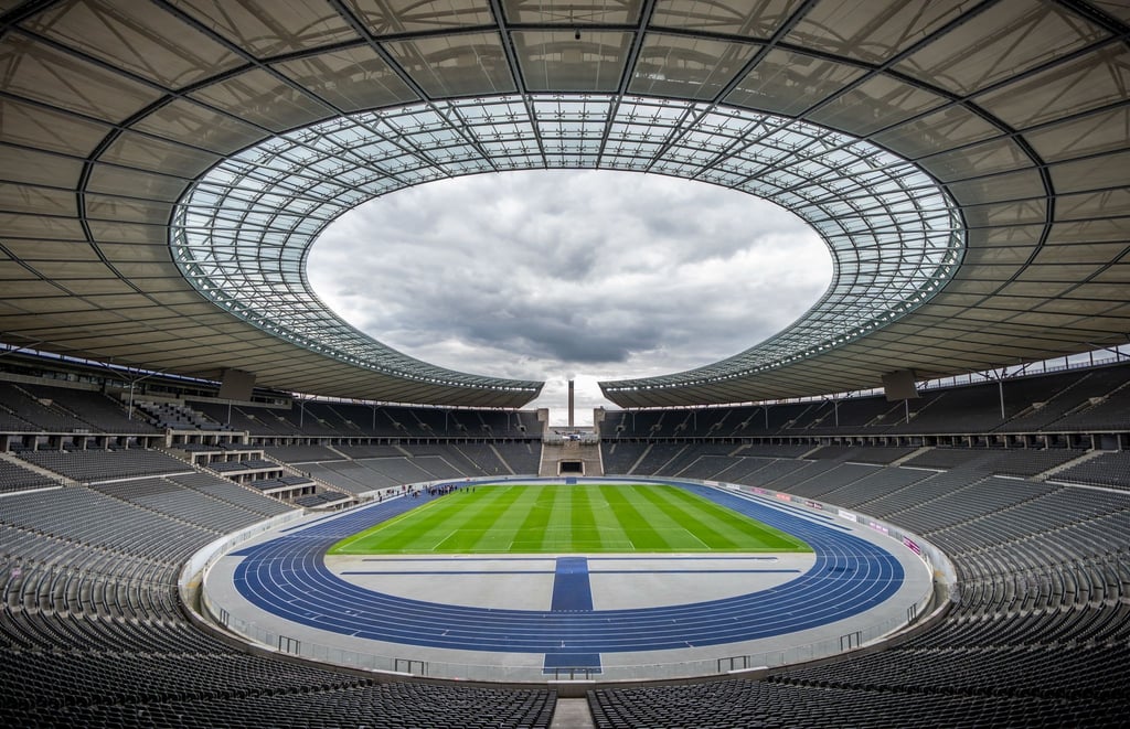 Im Berliner Olympiastadion wird bei der Frauen-EM 2029 definitiv nicht gespielt.