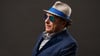 Der nordirische Musiker Van Morrison.