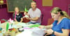 Beim Projekt „Gemeinsam Zeit schenken“ können Familien gemeinsam Zeit verbringen. 
