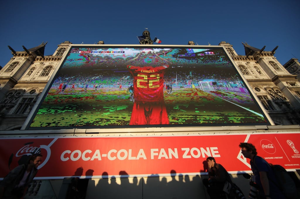 Coca-Cola steht bei Ärzten in der Kritik.