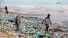 Im Sommer wollen etliche Staaten in Genf erneut versuchen, ein Plastikabkommen zu treffen. (Archivbild)